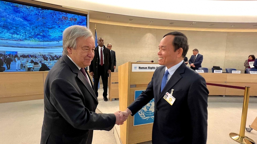 Vietnam supports multilateralism, UN’s role in addressing global issues